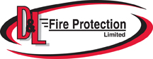 DL Fire Logo